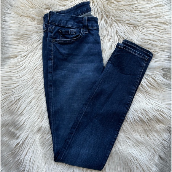 7 For All Mankind skinny jeans - Picture 2 of 9